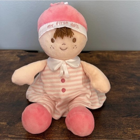 Nat & Jules My First Doll Plush - Picture 1 of 5